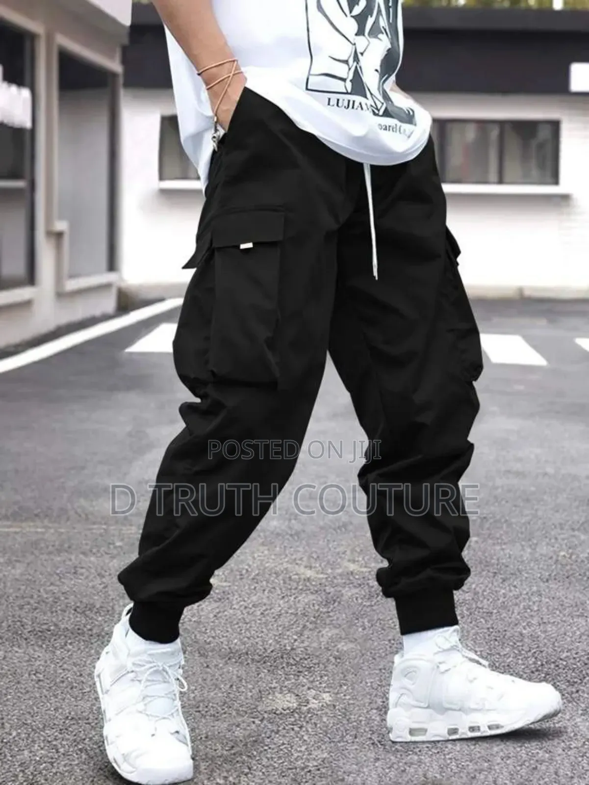 Premium Quality Cargo Pants
