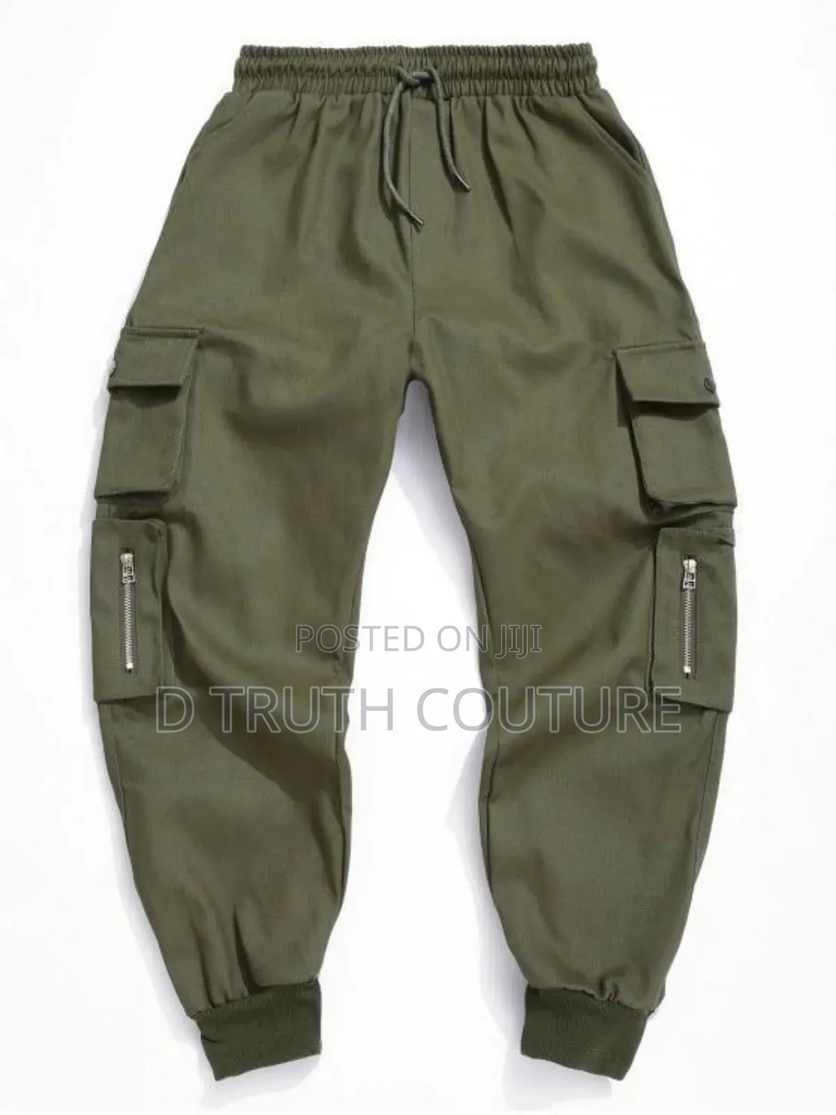 Premium Quality Cargo Pants