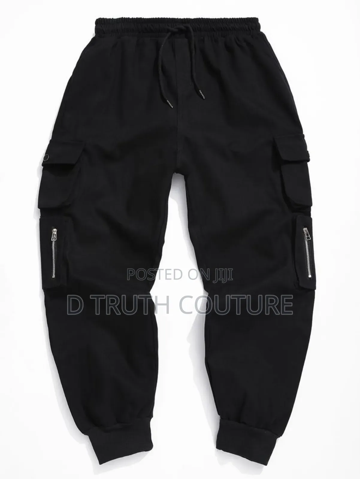 Premium Quality Cargo Pants