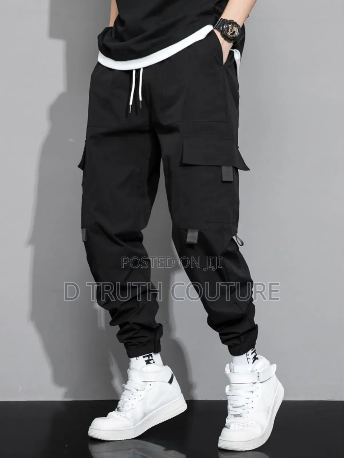 Premium Quality Cargo Pants
