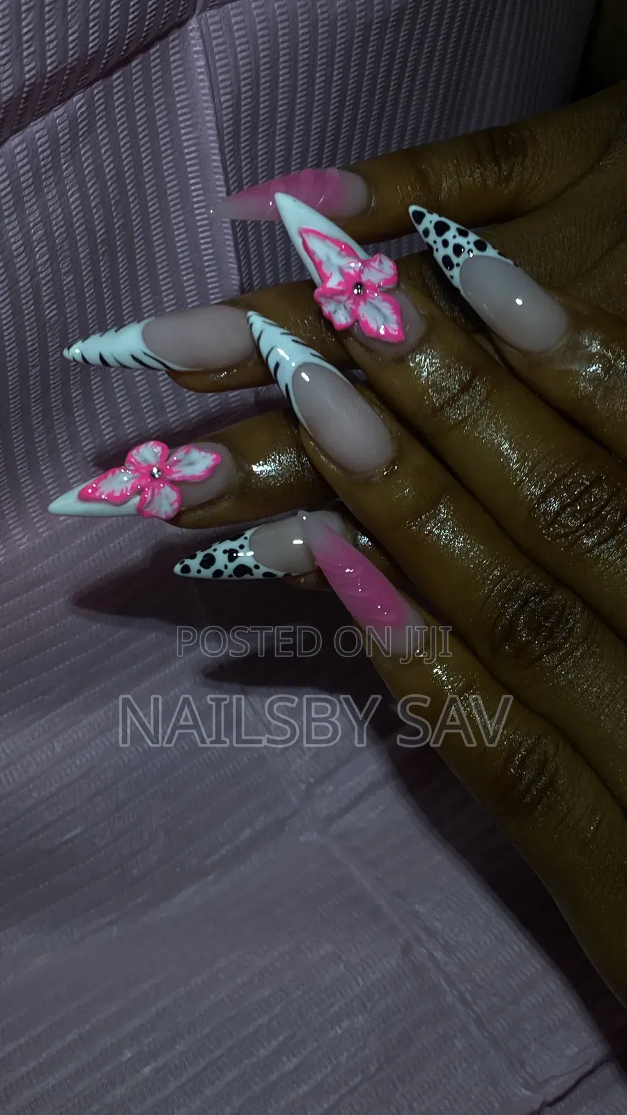 Acrylic Nails