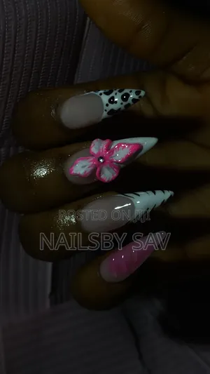 Acrylic Nails