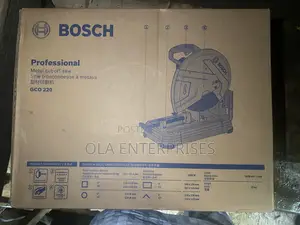 Bosch Cut Off Saw 2200w