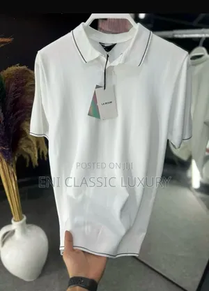 Original Luxury Men's T-shirts Zara Well Branded
