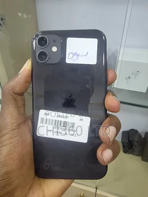 Apple iPhone 11 128 GB Black