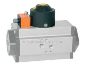 Ifm Inductive Dual Sensor for Valve Actuators | In5225