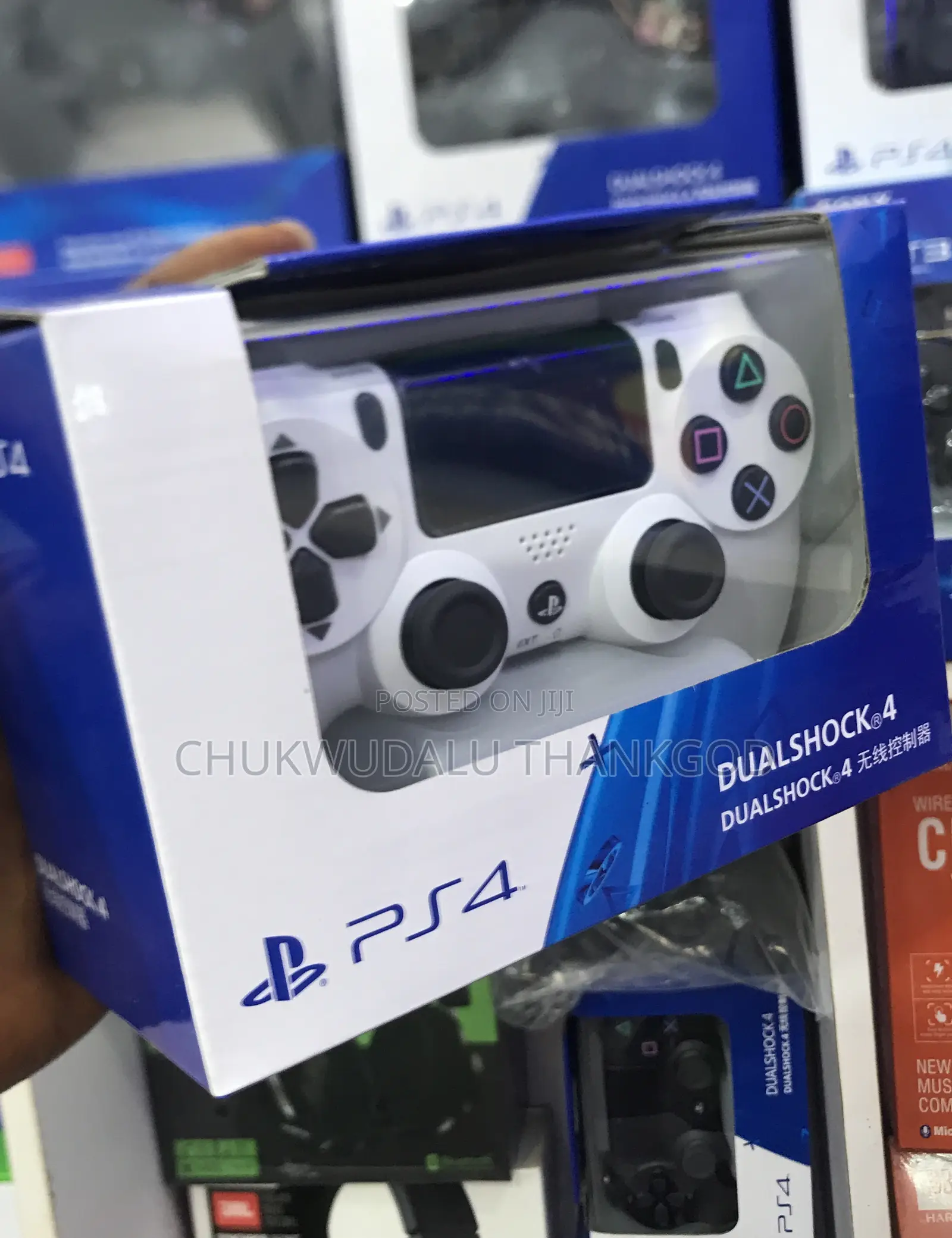 Ps4 Game Wireless Controller