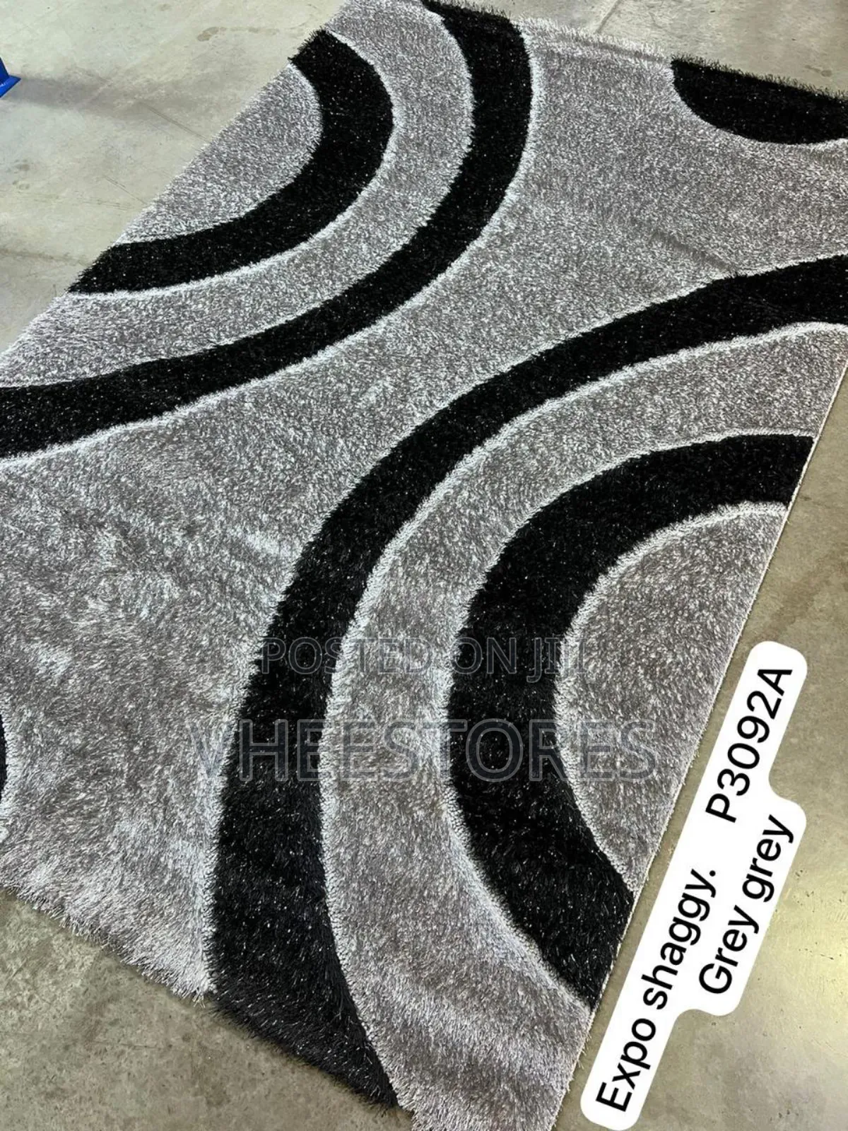 Rugs (Available in Different Sizes)