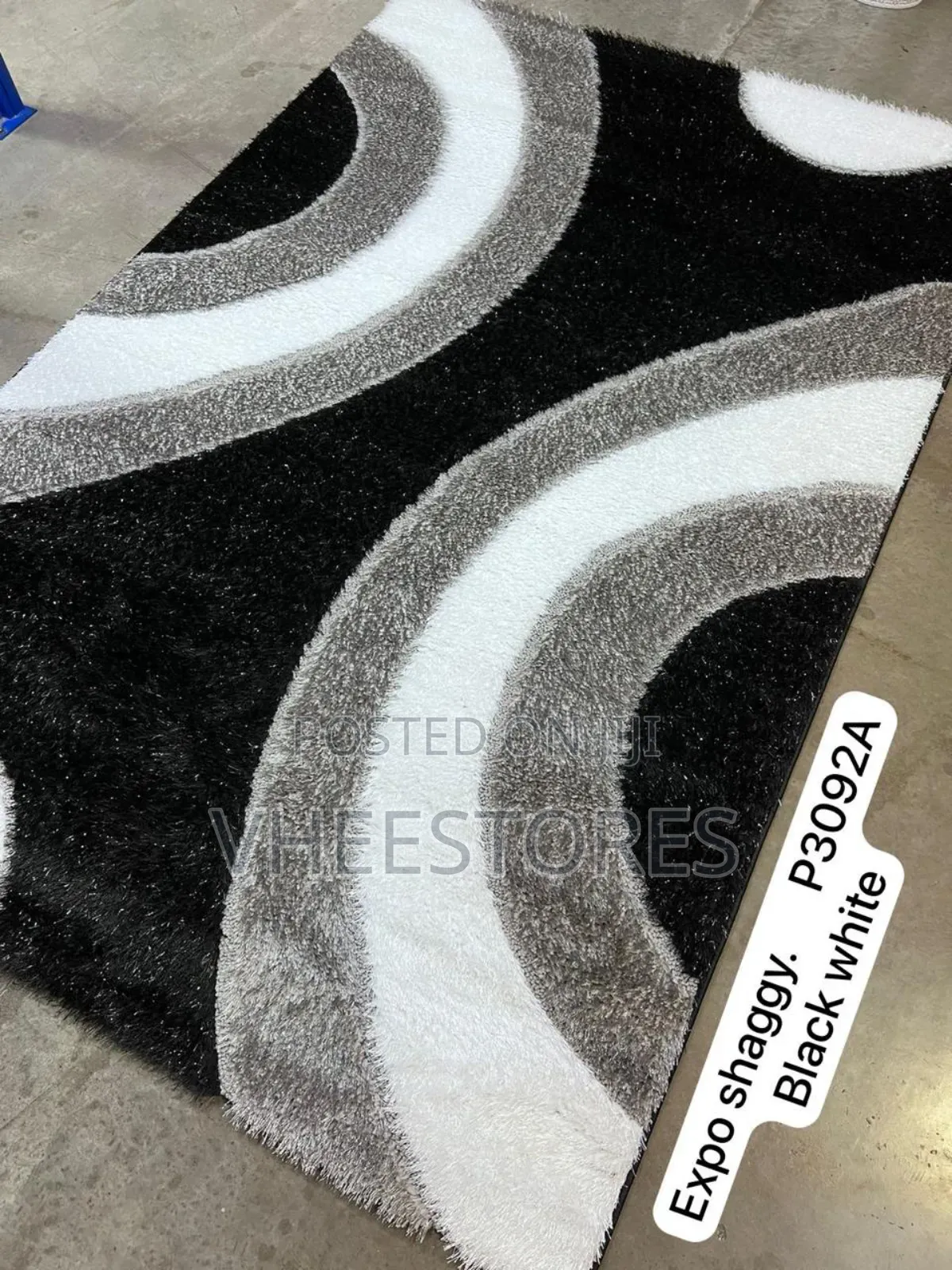 Rugs (Available in Different Sizes)