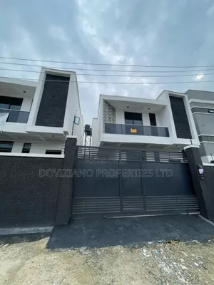 4bdrm Duplex in Ajah for sale