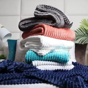 6 by 6 Bed Blanket.