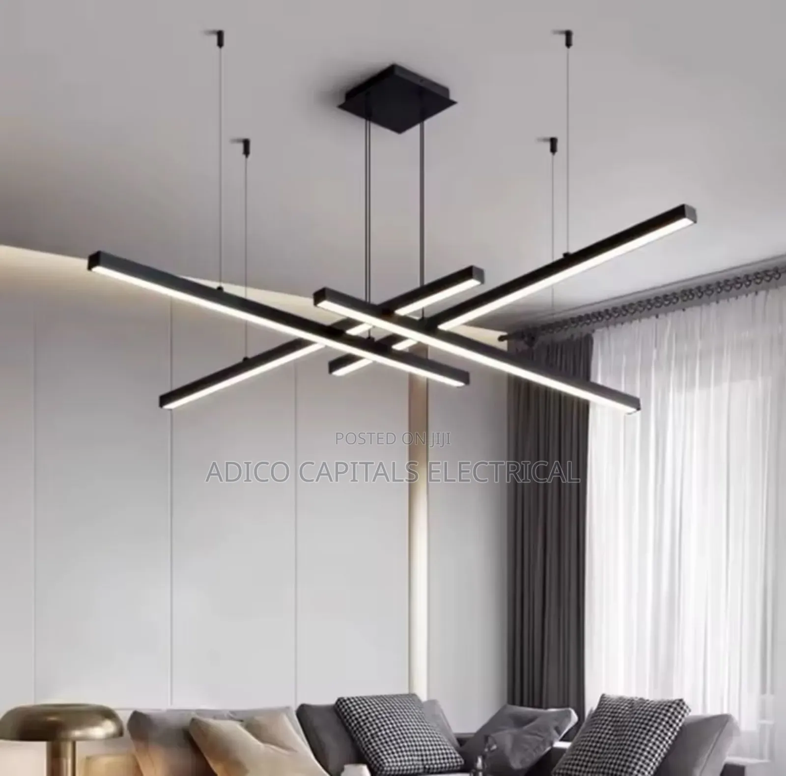 Pendants Chandaliers