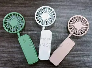 Mini Handheld Fan