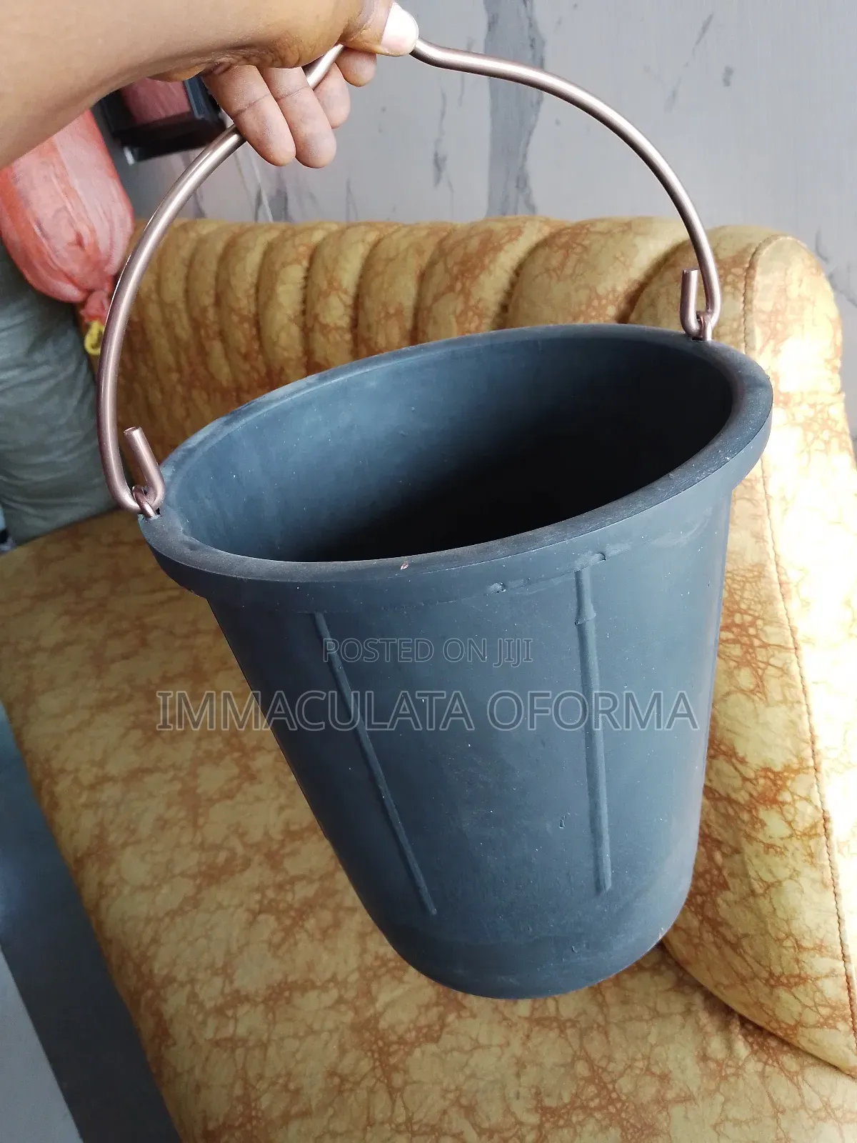 Neoprene Bucket( 20 Liters)