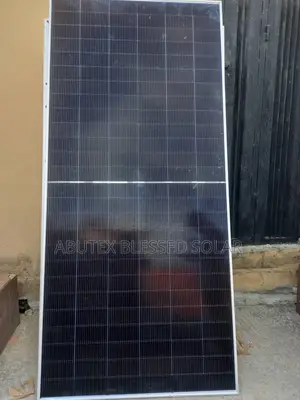 600watt Jinko Solar Panel Mono