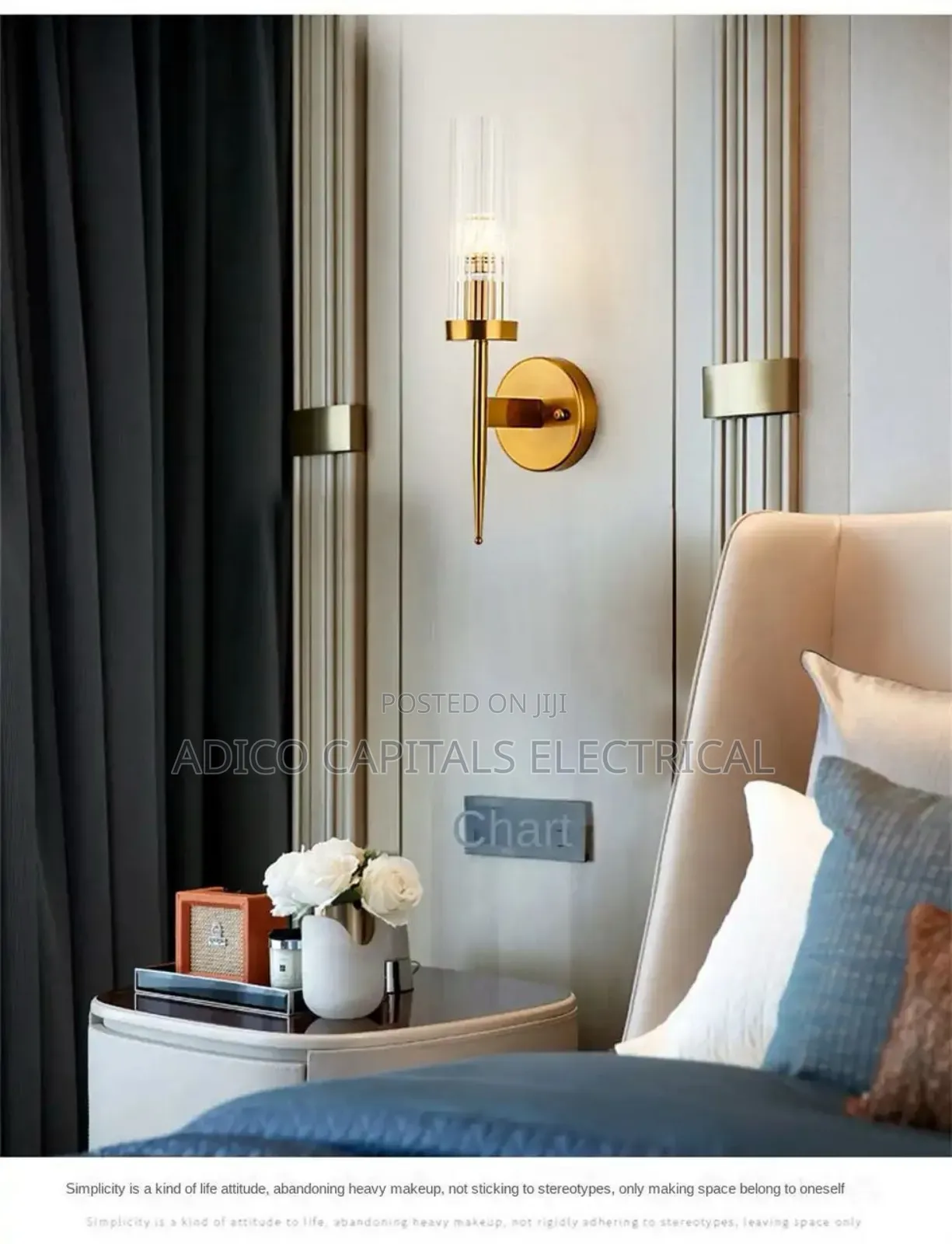Luxury Wall Brackets