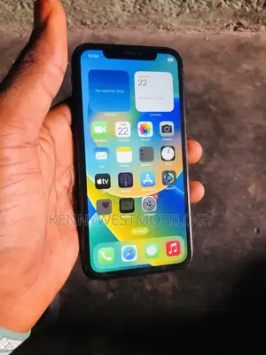 Apple iPhone X 64 GB Black
