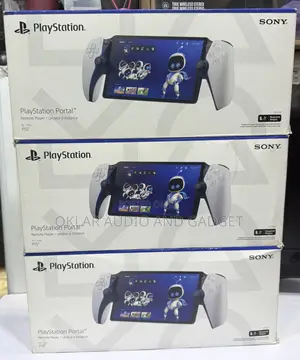 Sony Playstation Portal For Ps5