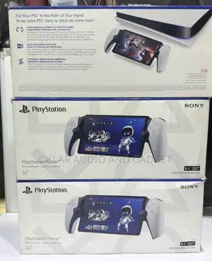 Sony Playstation Portal For Ps5