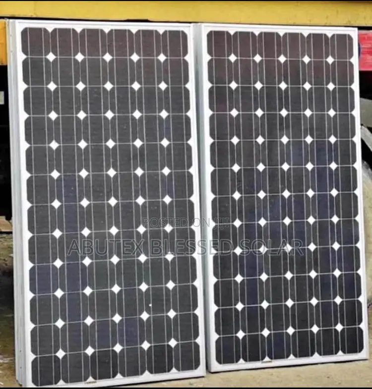 300watt Jinko Solar Panel Mono