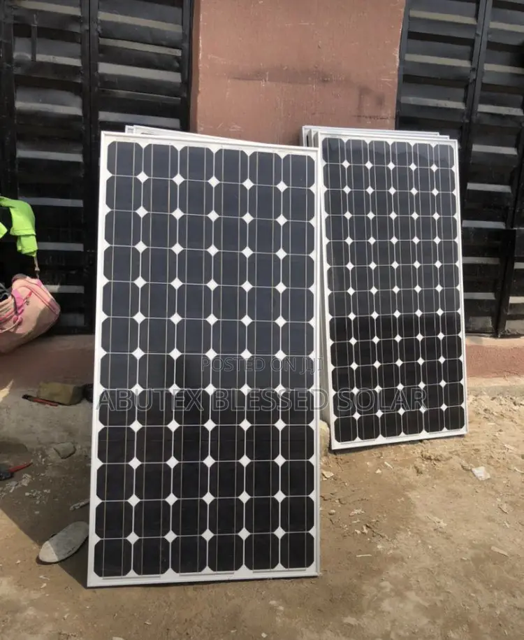 300watt Jinko Solar Panel Mono