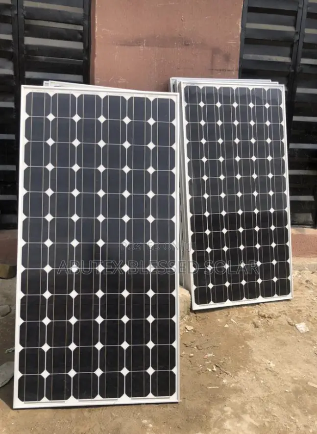 300watt Jinko Solar Panel Mono