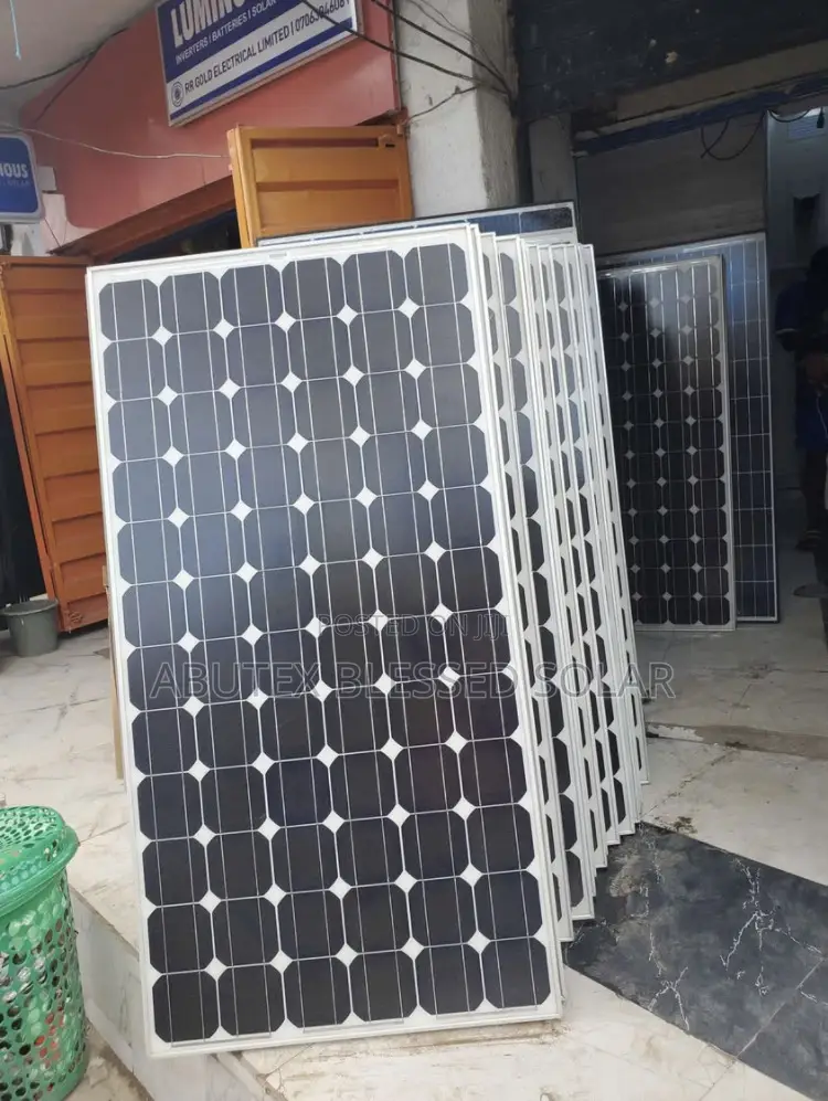 300watt Jinko Solar Panel Mono