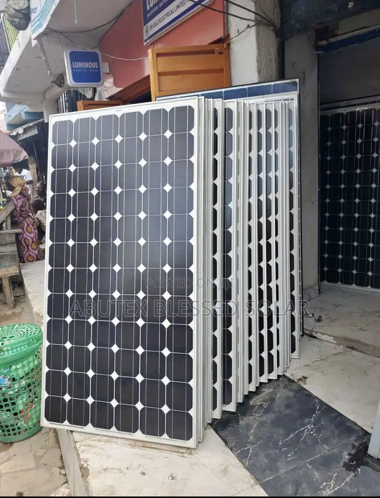 300watt Jinko Solar Panel Mono