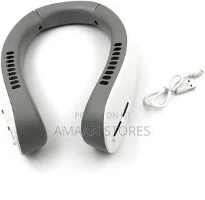 Rechargeable Neck Fan