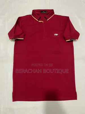 Men Quality Polo T Shirt