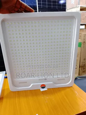 400w Solar Flood Light