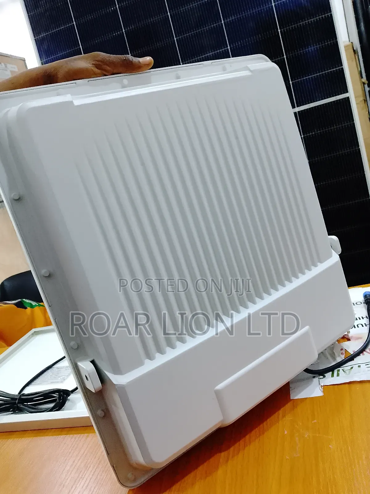 400w Solar Flood Light