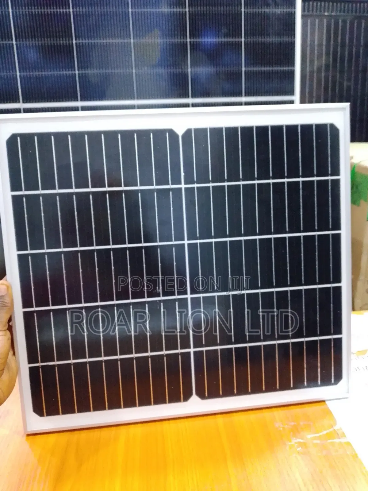 400w Solar Flood Light