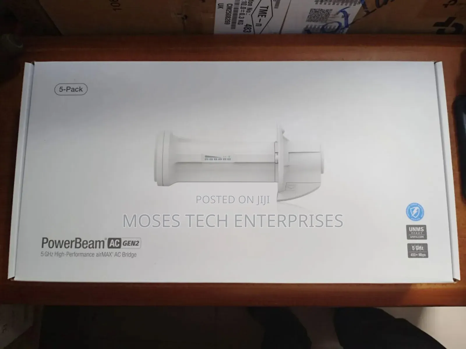 Ubiquiti Powerbeam Ac Gen2 Device