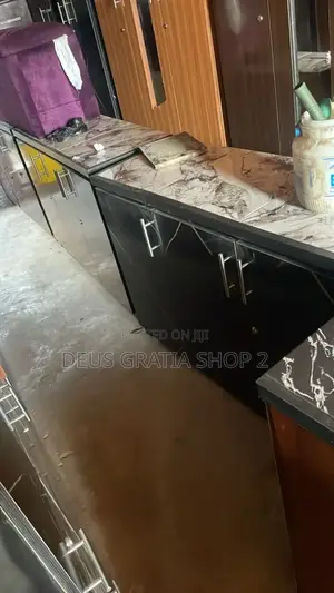 Kitchen Cabinet With 3 Doors