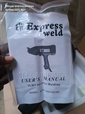 Hand Held Welding Machine