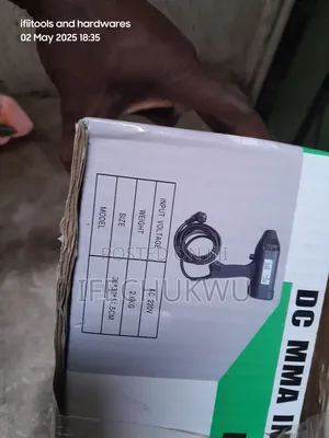 Hand Held Welding Machine