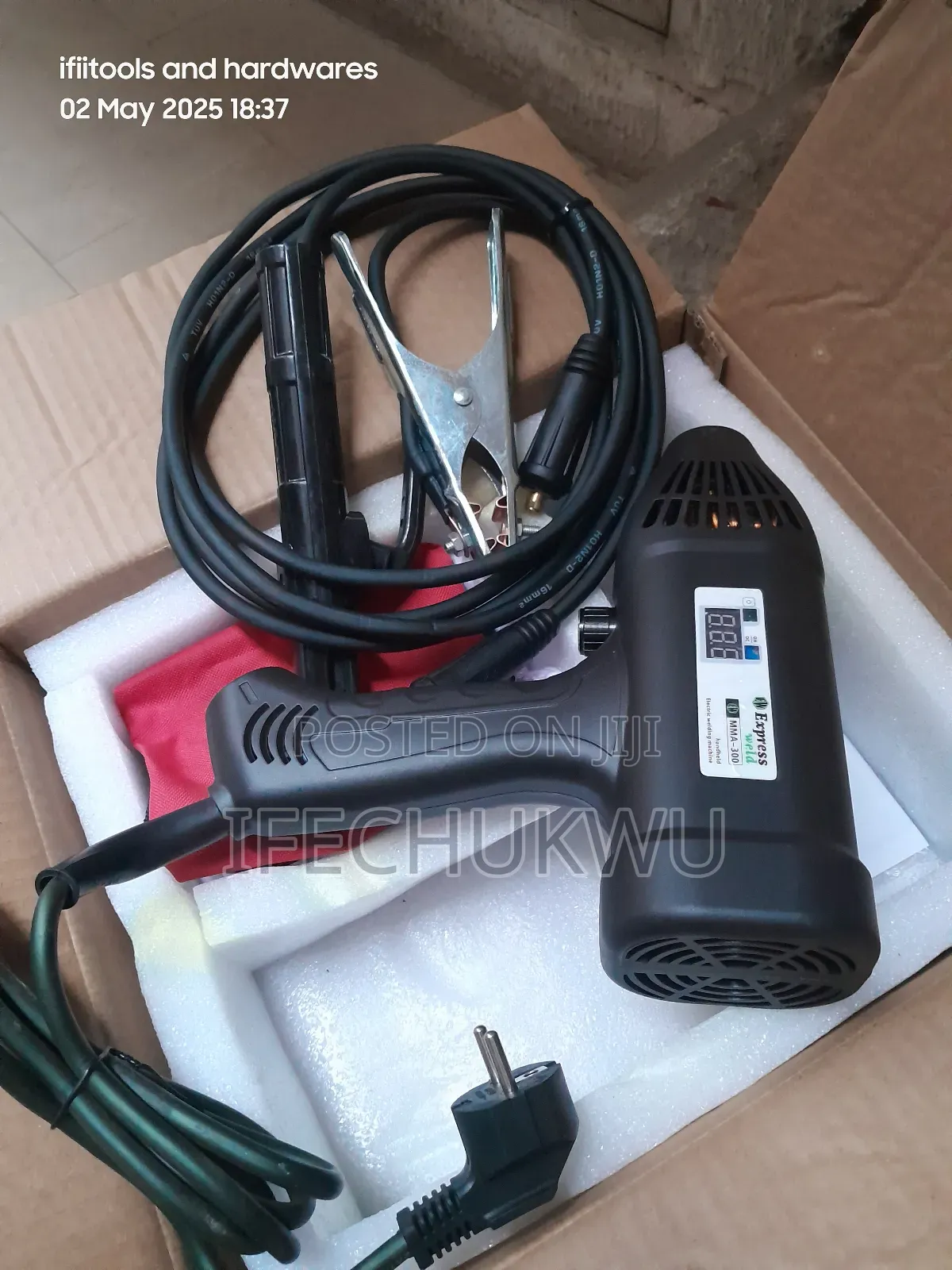 Hand Held Welding Machine