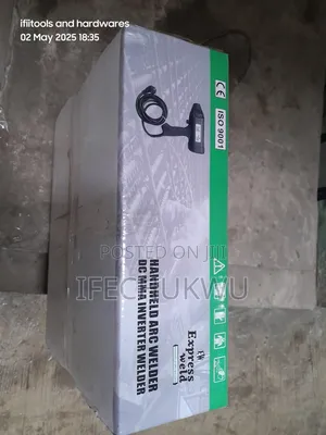 Hand Held Welding Machine
