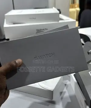 Photo - Apple Watch Ultra 2 49mm Ti Black