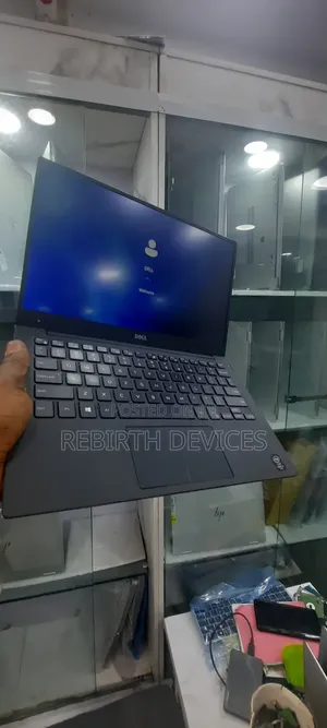 Laptop Dell XPS 13 8GB Intel Core I5 SSD 256GB