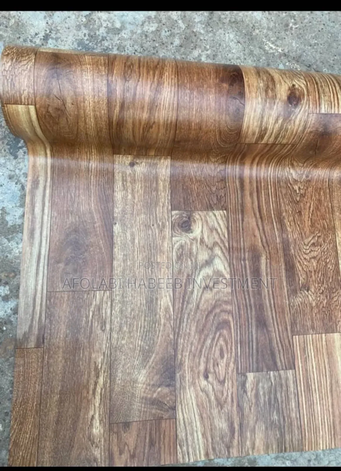 Vynil Floor Carpet 4mm Thickness Per Yard (Per Square Meter)