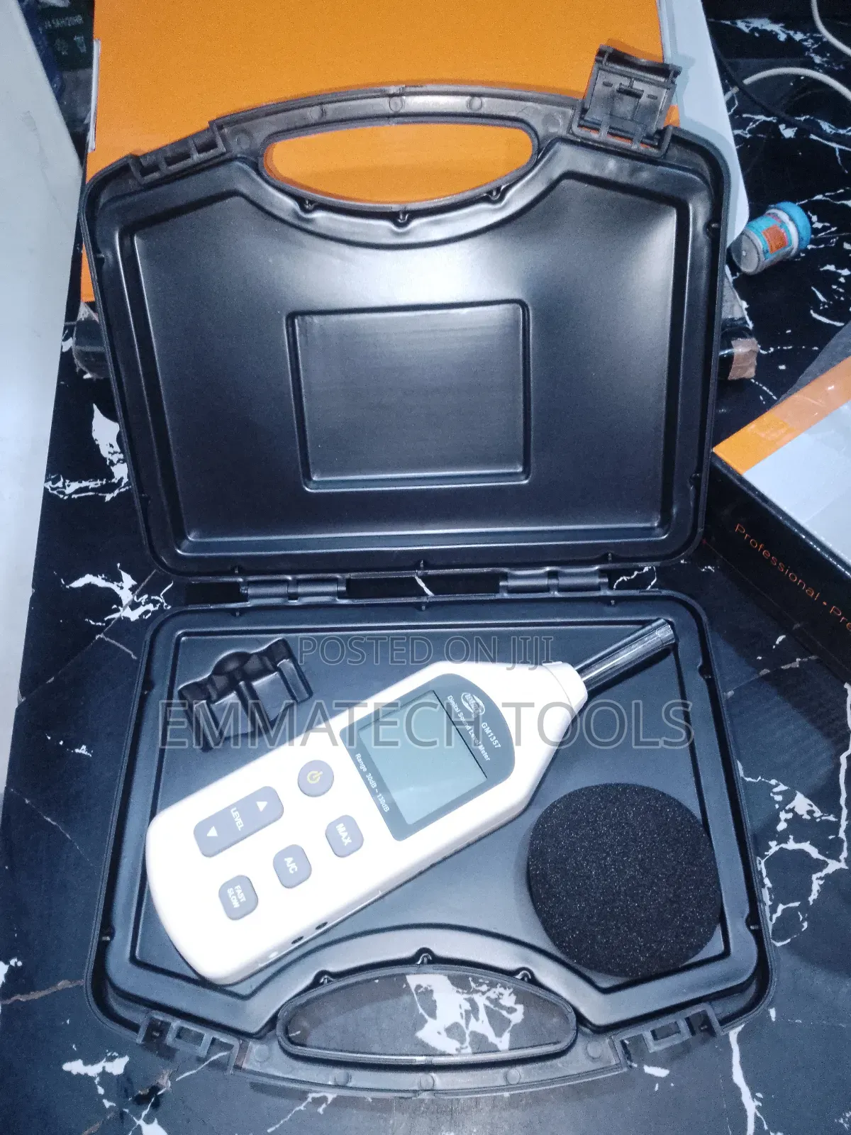 Original Sound Level Meter