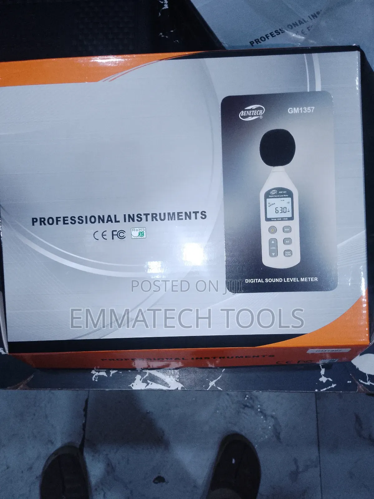 Original Sound Level Meter