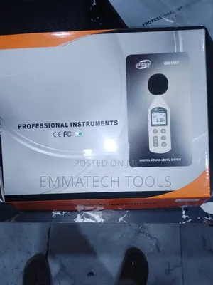 Original Sound Level Meter