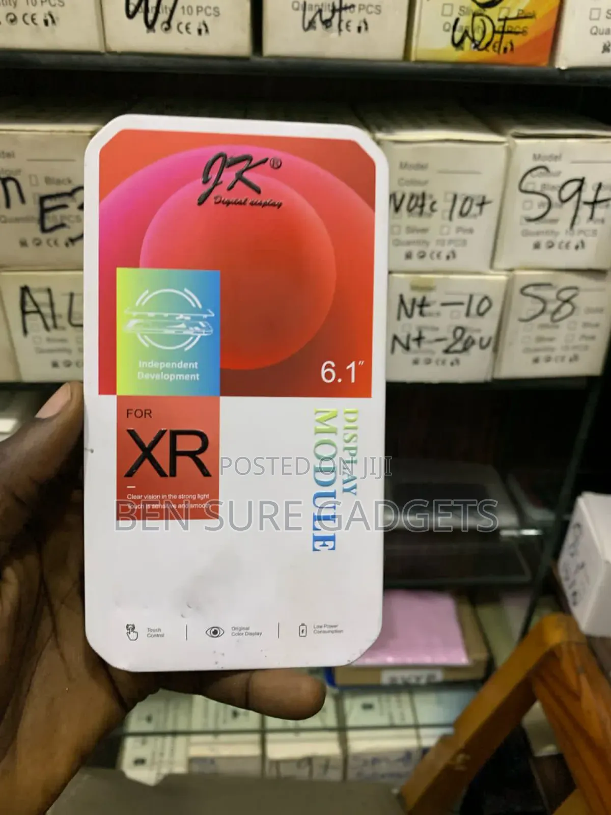iPhone Xr Screen Jk
