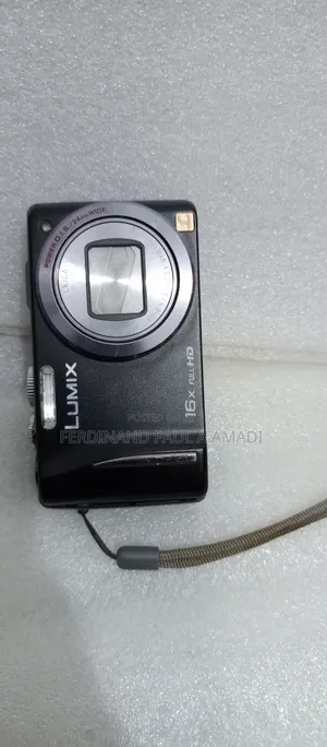 Panasonic Digital Photo and Video Camera for Vintage And