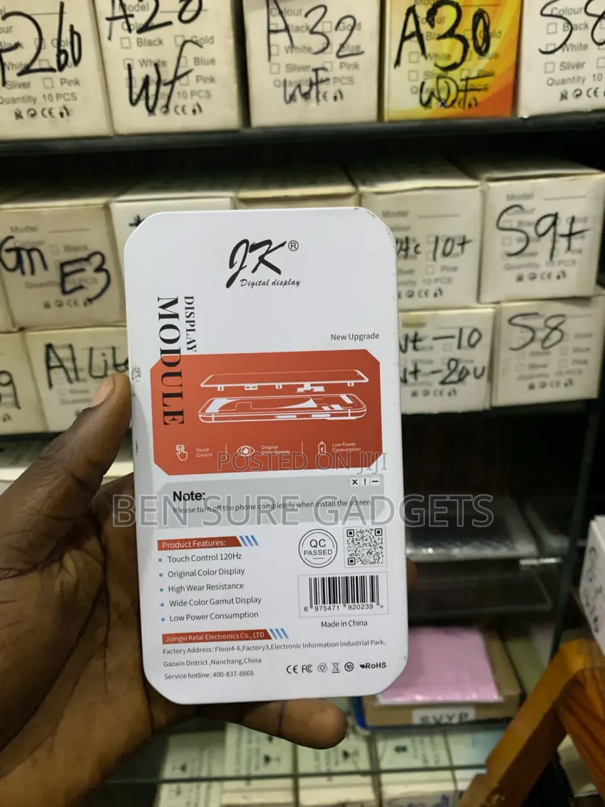iPhone 11 Screen Jk