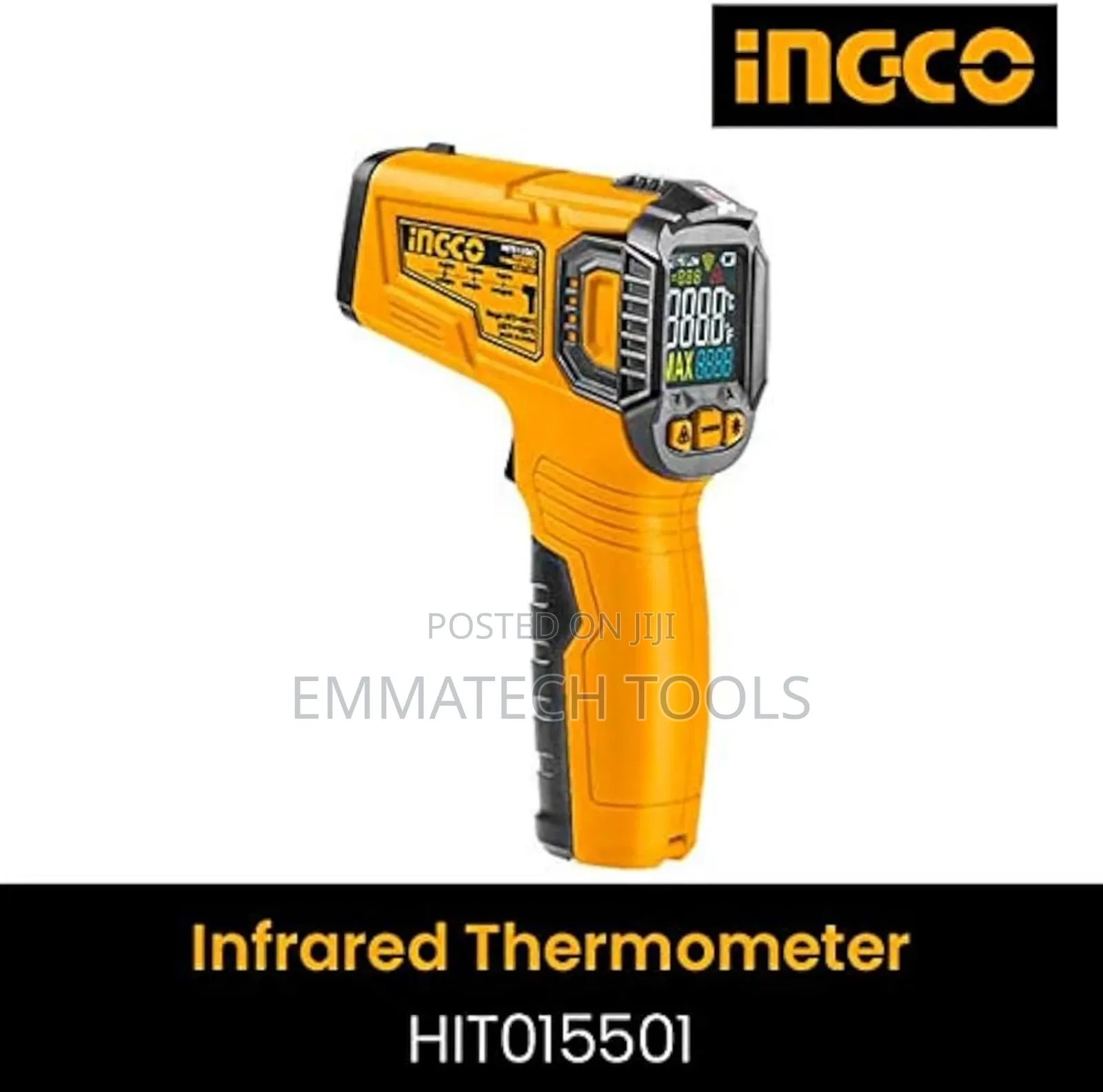 Emeli Infrared Thermometer