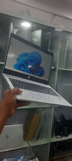 Laptop HP ProBook 440 G7 8GB Intel Core i5 SSD 256GB